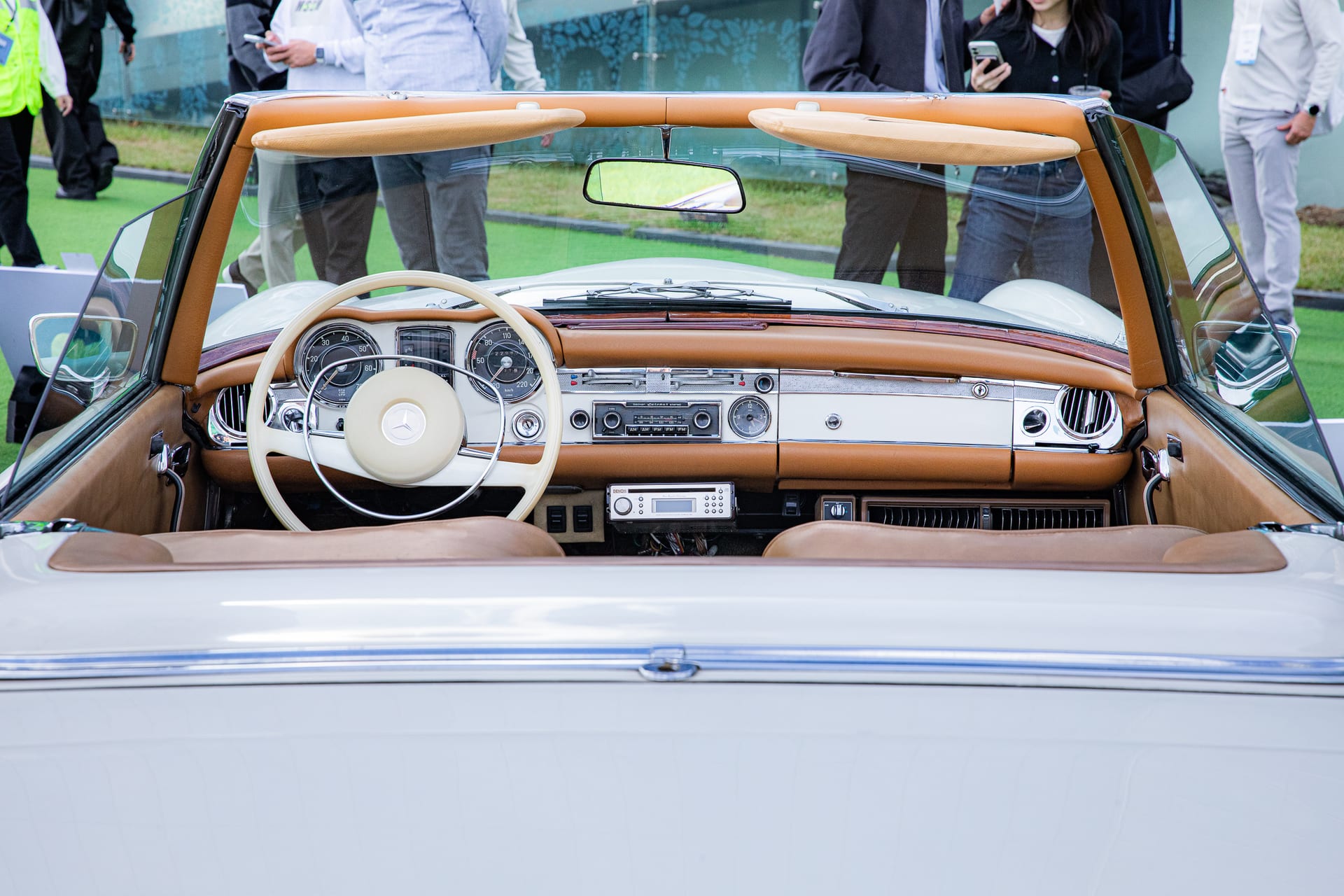 클래식카 이미지