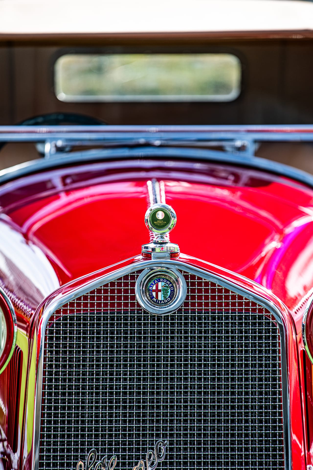 클래식카 이미지