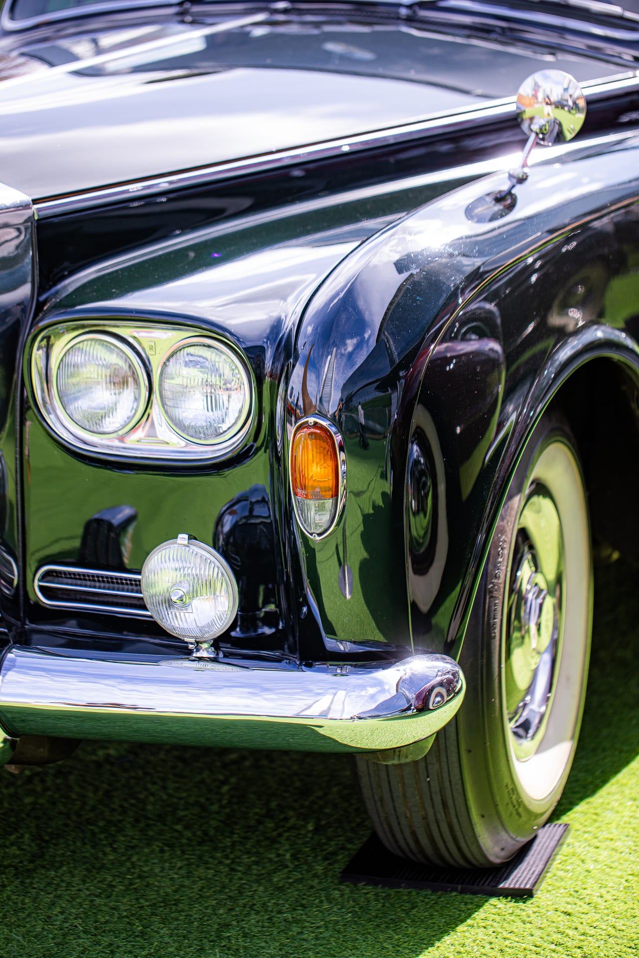 클래식카 이미지